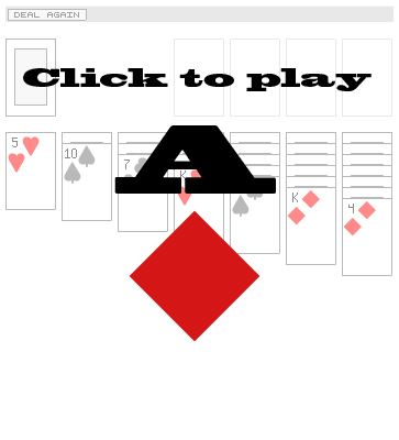 Solitaire