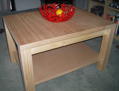 Coffee Table